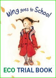 Ming Goes to School