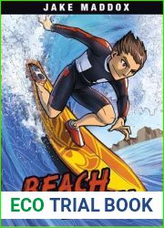 Beach Bully (Jake Maddox Sports Stories)