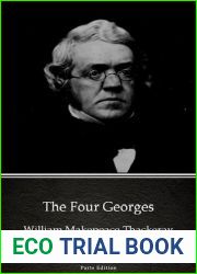 The Four Georges by William Makepeace Thackeray
