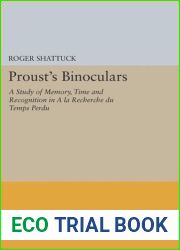 Proust|s Binoculars