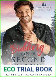Bidding on a Second Chance: A Small Town Christian Romance