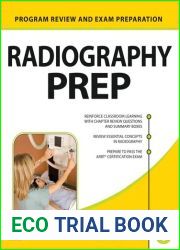 Radiography PREP Program Review and Exam Preparation, 8e