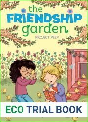 Project Peep (3) (The Friendship Garden)