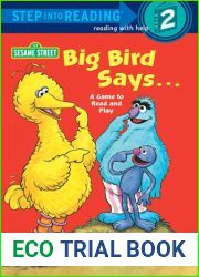 Big Bird Says…
