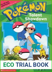 Talent Showdown (Pokemon Chapter Book, #14)