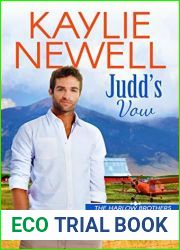 Judd|s Vow (The Harlow Brothers, #3)