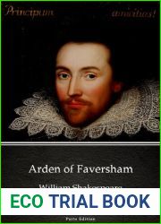 Arden of Faversham by William Shakespeare