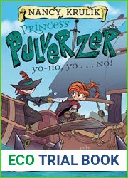 Yo-Ho, Yo . . . NO! (Princess Pulverizer, #8)