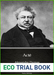 Acte by Alexandre Dumas