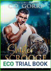Shifter Scrooge (Hearts of Stone, #4)