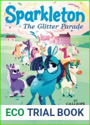 Sparkleton #2: The Glitter Parade