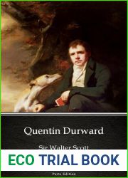 Quentin Durward by Sir Walter Scott
