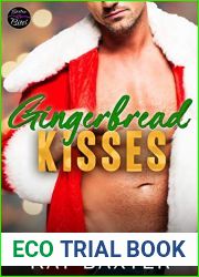 Gingerbread Kisses (Sand Dollar Christmas, #1)