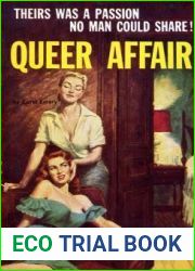 Queer Affair (Lesbian Pulp Fiction)