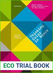 Thinking Color in Space: Positions, Projects, Potentials