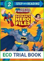 Batman|s Hero Files (DC Super Friends) (Step into Reading)
