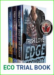 Edge Security Box Set (Edge Security #3.5-5)