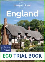 Lonely Planet England 12 (Travel Guide)