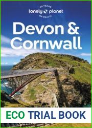 Lonely Planet Devon and Cornwall, 6th Edition