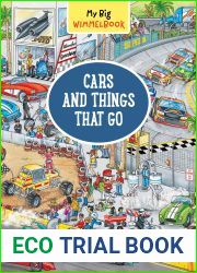 My Big Wimmelbook-Cars and Things That Go