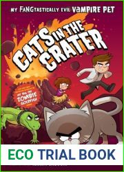 Cats in the Crater (My FANGtastically Evil Vampire Pet #3)