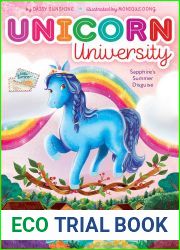 Sapphire|s Summer Disguise (6) (Unicorn University)