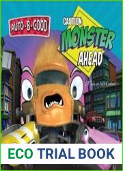 Caution: Monster Ahead (Auto-B-Good)