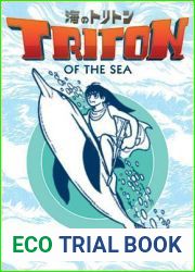 Triton of the Sea Volume 1 (Manga)