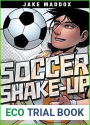 Soccer Shake-Up (Jake Maddox Sports Stories)