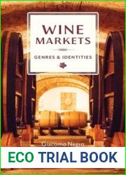 Wine Markets: Genres and Identities