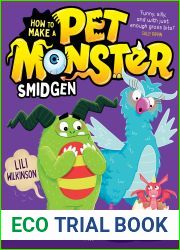 Smidgen: How to Make a Pet Monster 3