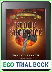 Blood Sacrifice (Guardians of Glede: Next Generation, #2)