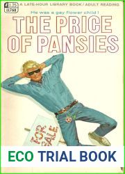 The Price of Pansies