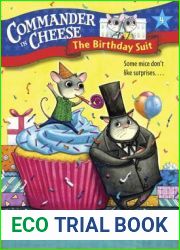 The Birthday Suit (Commander in Cheese, #4)