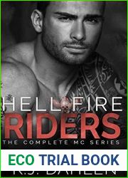 Hell|s Fire MC Series Set