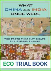 What China and India Once Were: The Pasts That May Shape the Global Future