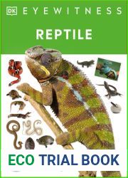 Eyewitness Reptile (DK Eyewitness)