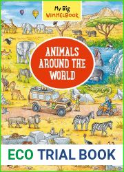My Big Wimmelbook-Animals Around the World