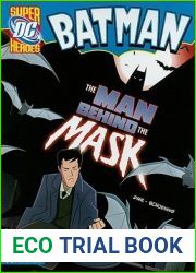 The Man Behind the Mask (Batman)
