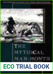 The Mythical Man-Month: Essays on Software Engineering by Frederick Phillips Brooks (1975-01-03)