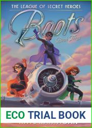 Boots (The League of Secret Heroes, #3)