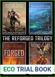 The Reforged Trilogy: Boxed set