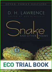 Snake and Other Poems (Dover Thrift Editions)