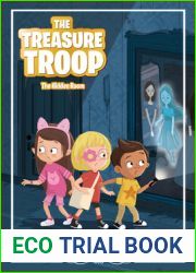 The Hidden Room (The Treasure Troop, #2)