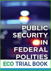 Public Security in Federal Polities