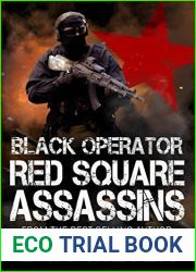 Red Square Assassins (Black Operator #3)