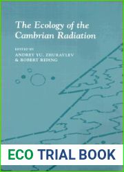 The Ecology of the Cambrian Radiation