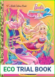 Barbie in a Mermaid Tale 2 Little Golden Book (Barbie)