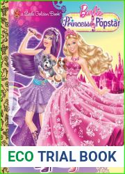 Princess and the Popstar Little Golden Book by Tillworth, Mary [Golden Books, 2012] Hardcover [Hardcover]