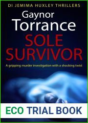 Sole Survivor (DI Jemima Huxley Thrillers, #2)